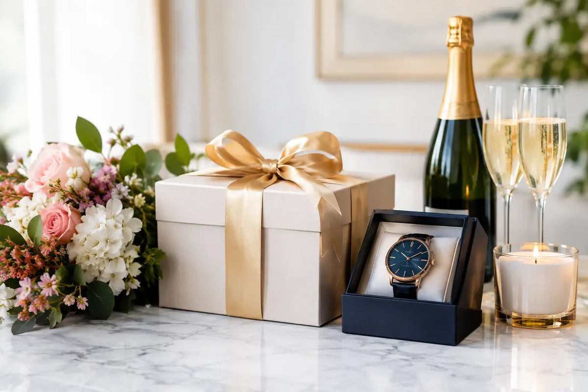 Elegant Gifts for Milestone Birthdays That Impress