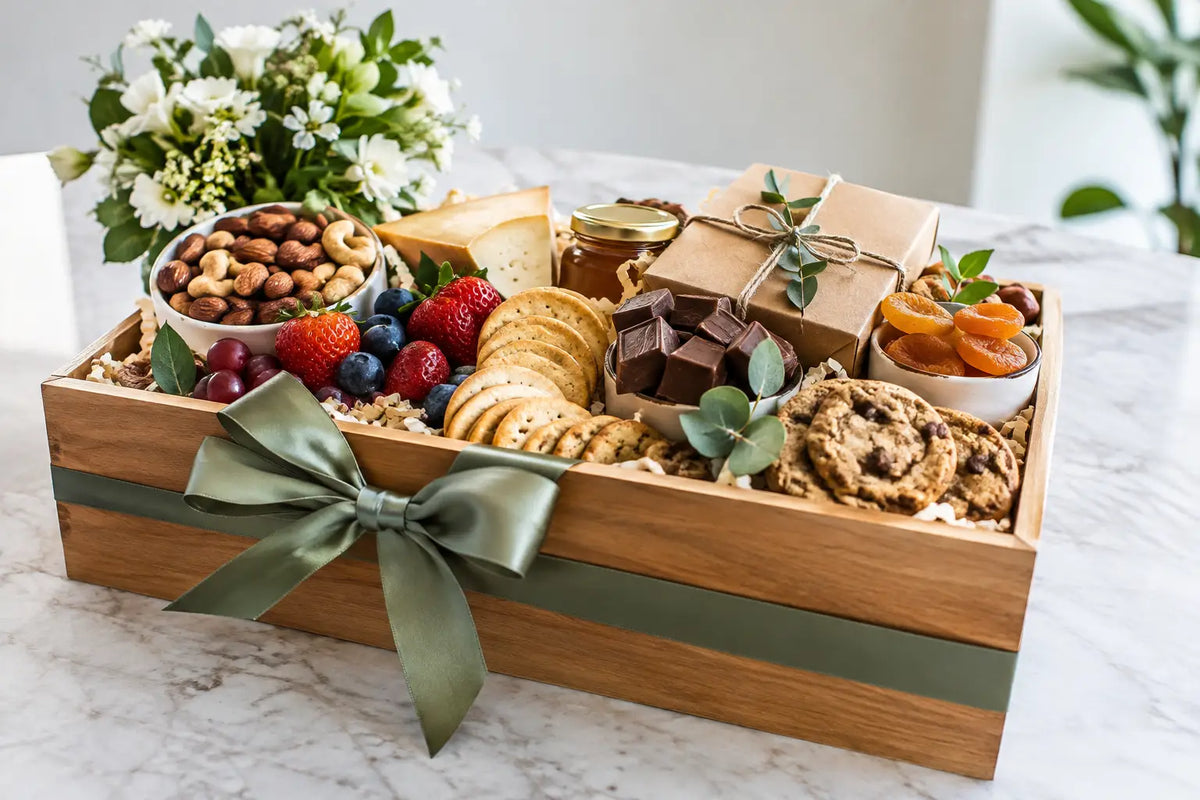 What to Put in Gift Trays for Every Occasion