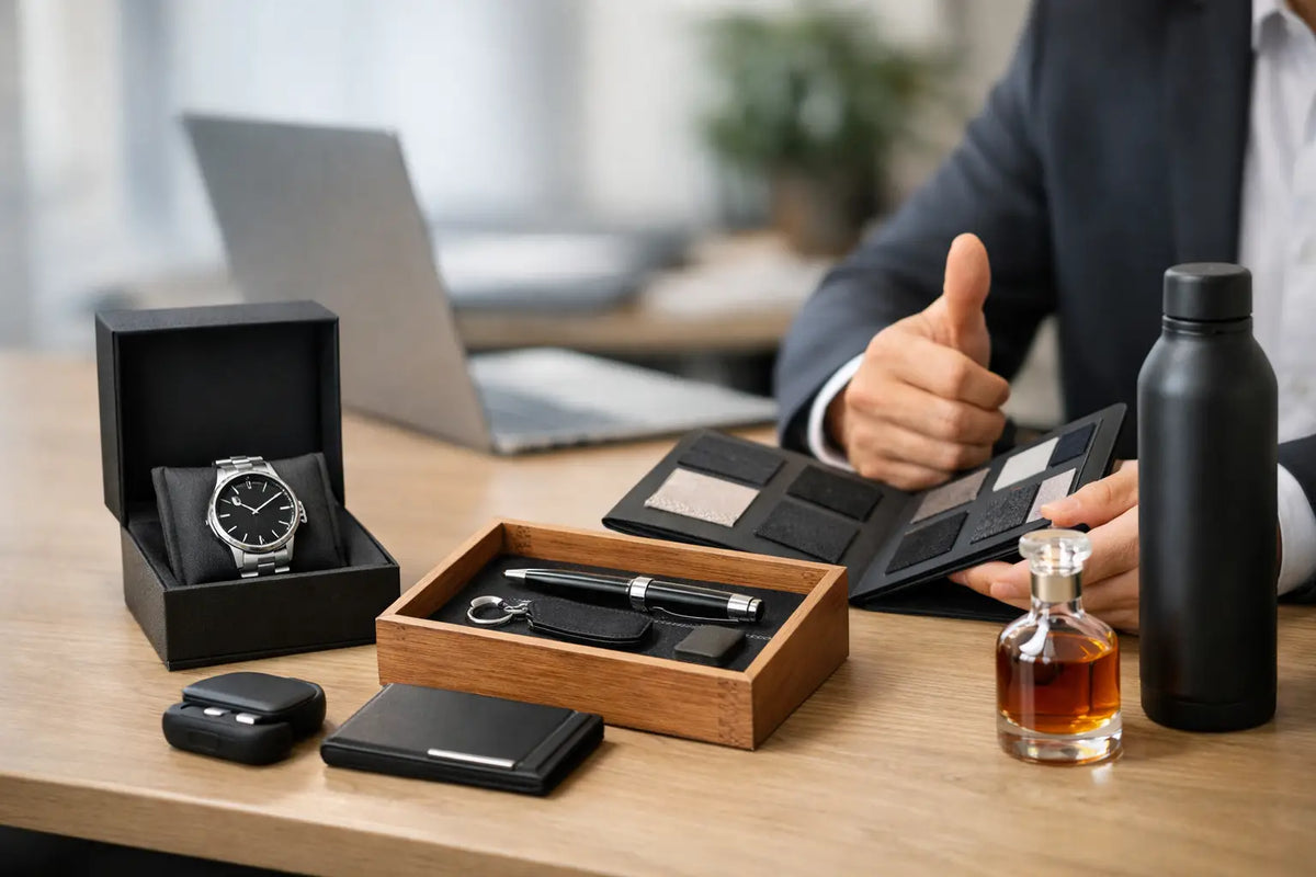 How to Order Bespoke Corporate Gifts With Confidence
