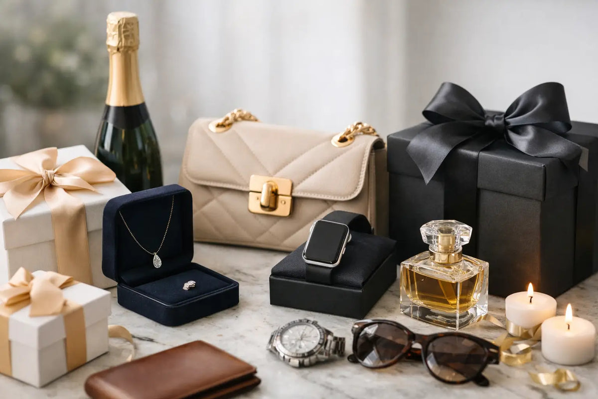 A Guide to Luxury Birthday Presents That Feel Personal