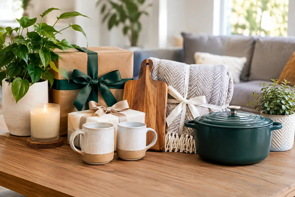 12 Best Premium Gifts for Housewarmings