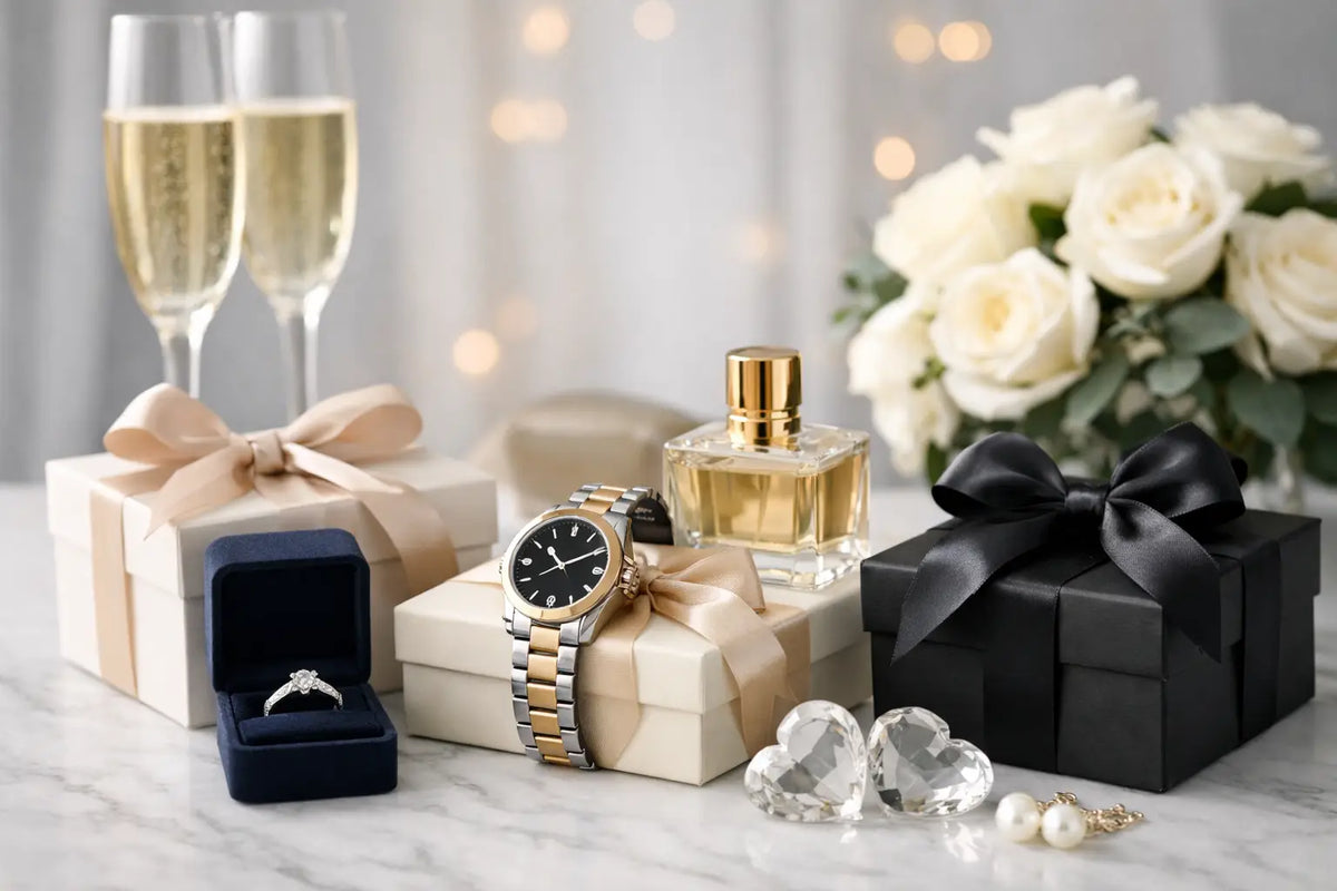 12 Best Elegant Gifts for Anniversaries That Impress