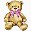"Little Fashionista" Mommy and Baby Girl Gift Box