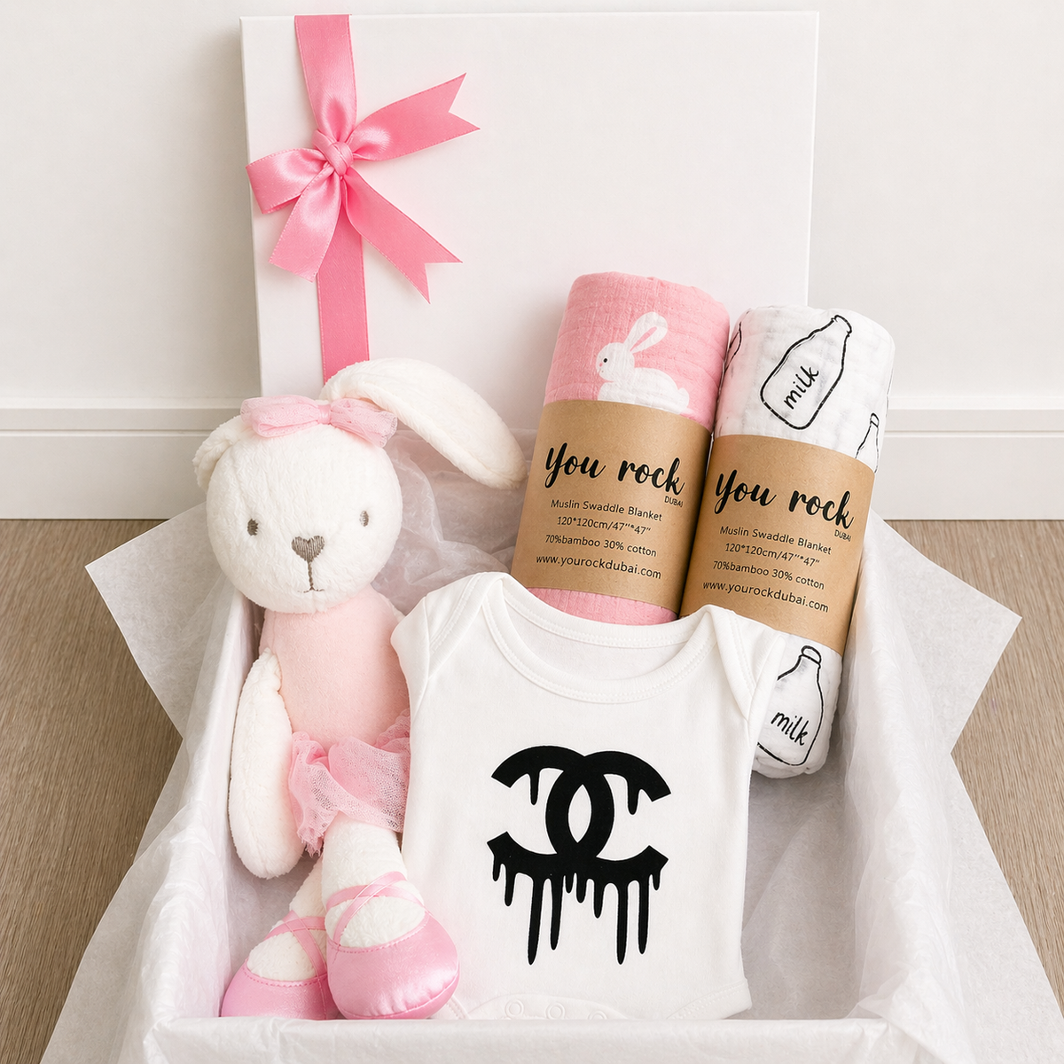 "Welcome To The World" (baby girl)