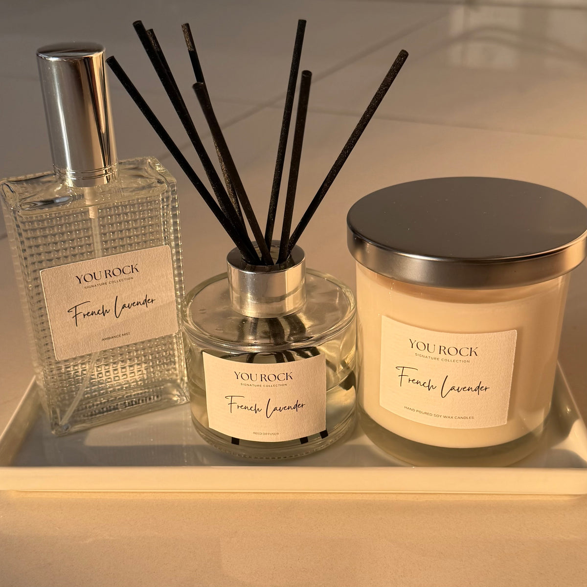 New “Signature Gift Box”