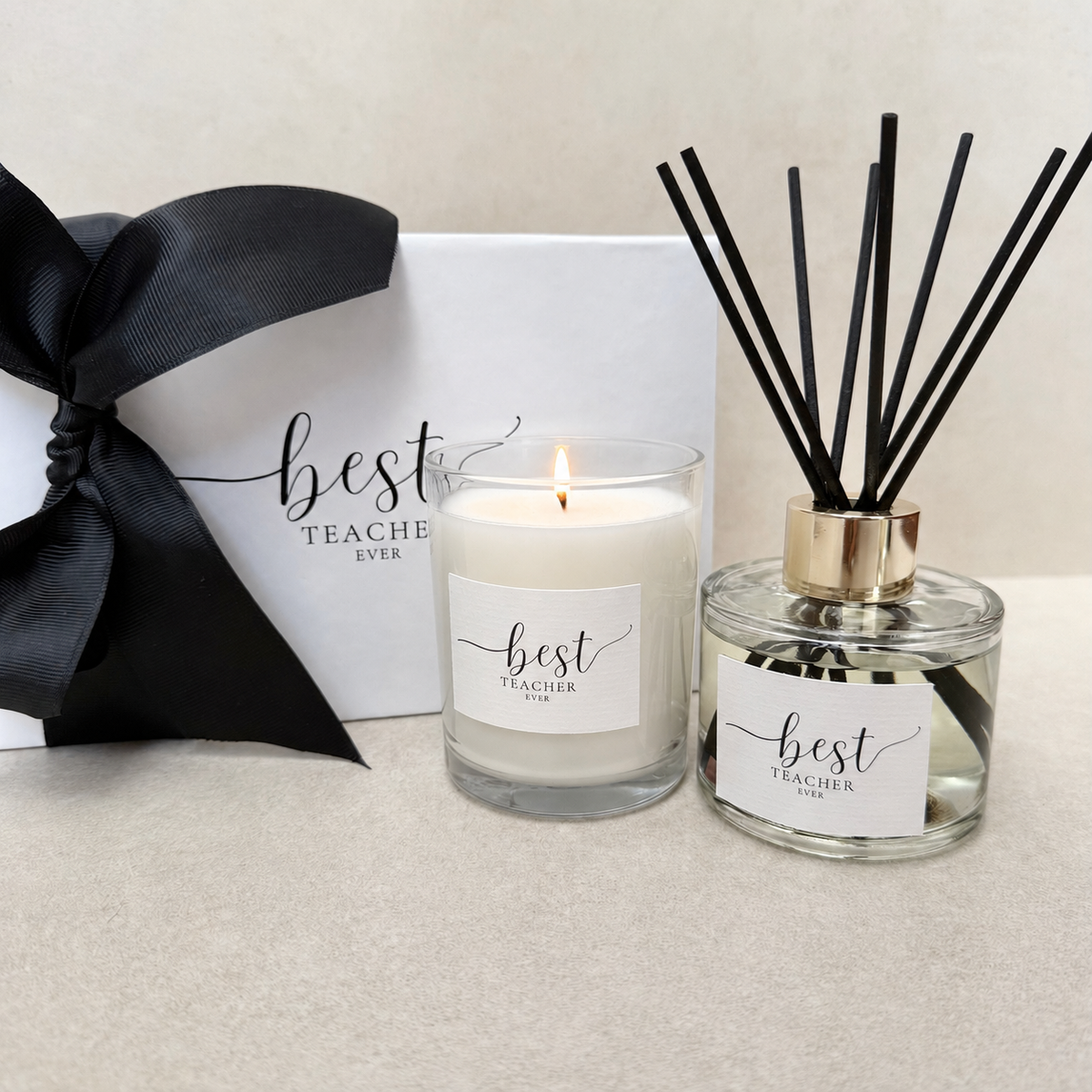 “Best Teacher Ever” Gift Set alternate view
