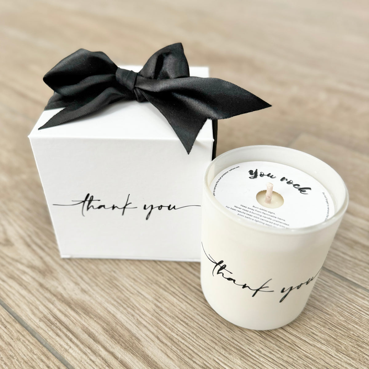 “You Rock Coffee Tasting Kit”