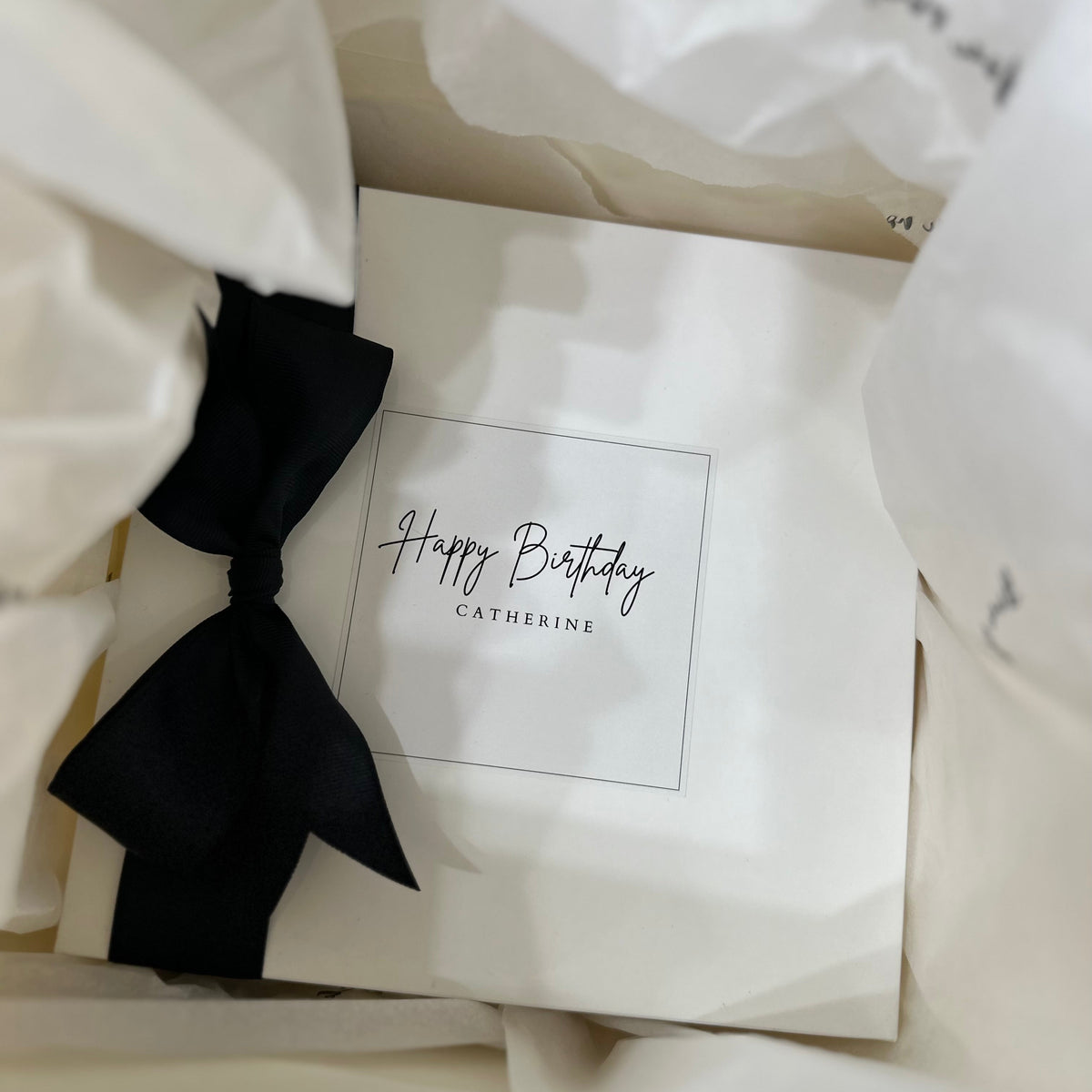 Happy Birthday "Personalized Gift Box" Dubai UAE