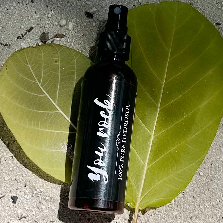 Pure Rose Water Mist