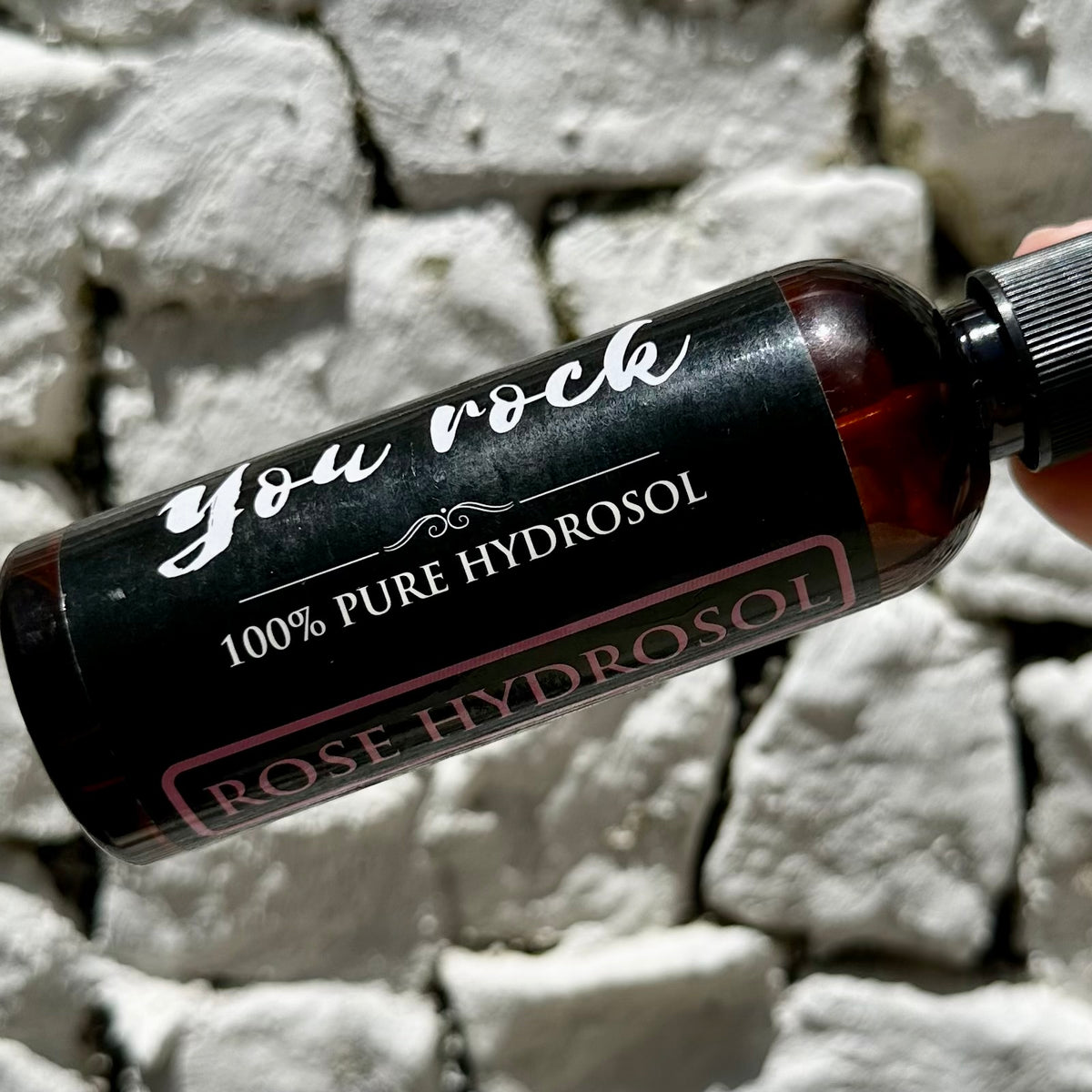 Pure Rose Water Mist