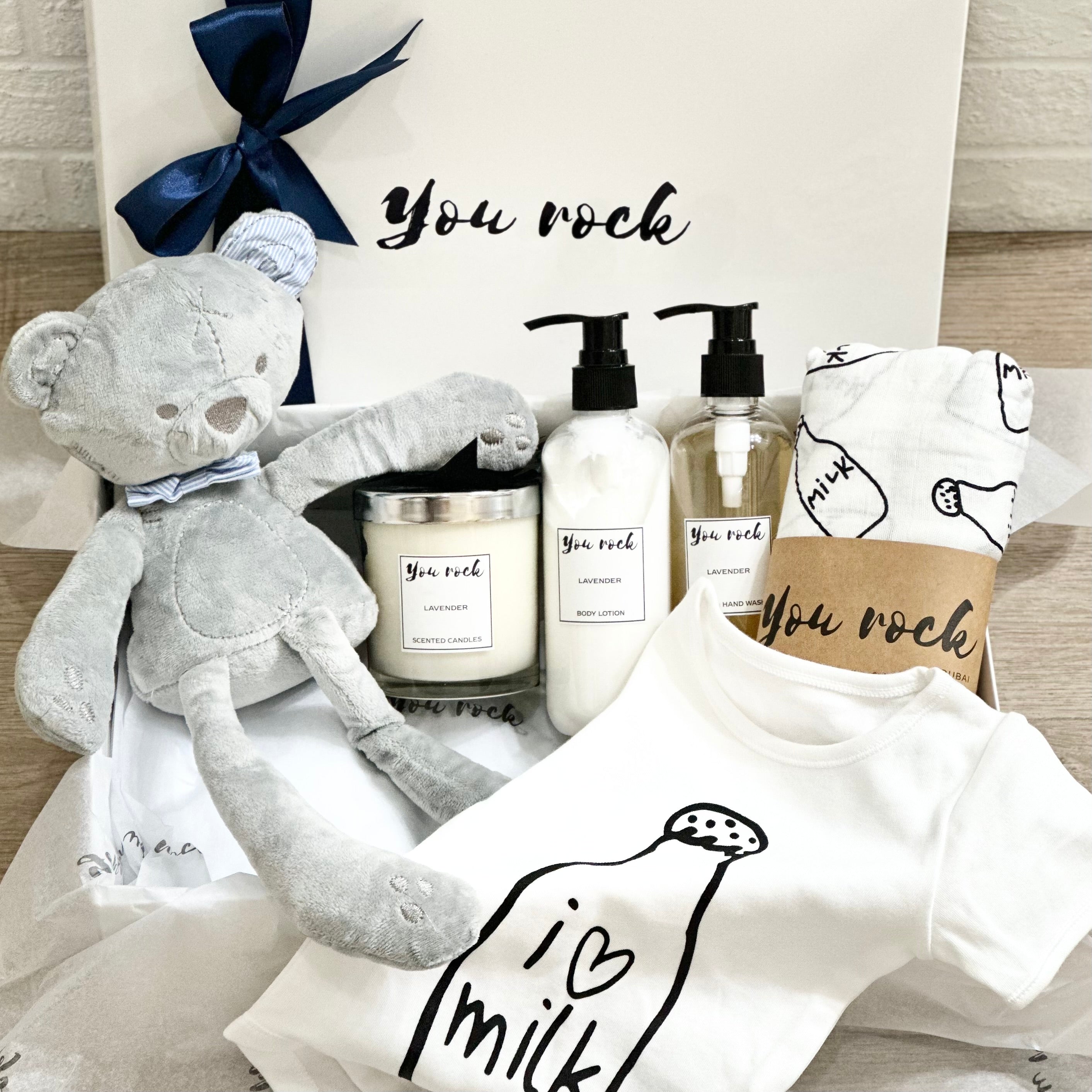  Luxury Baby Shower Gift Box Dubai