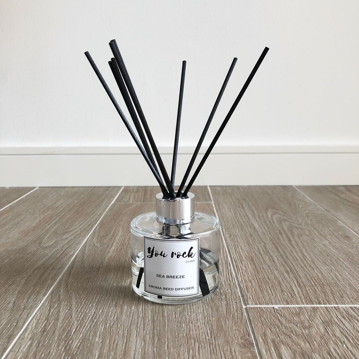 Luxury Reed Diffuser Sea Breeze - Fragrance - Size - 100ml Dubai