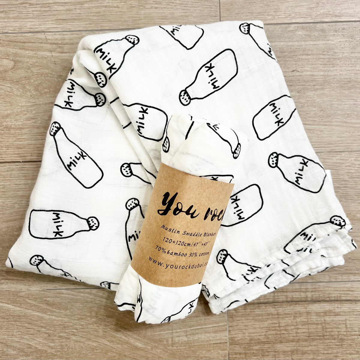 luxury newborn baby muslin blanket