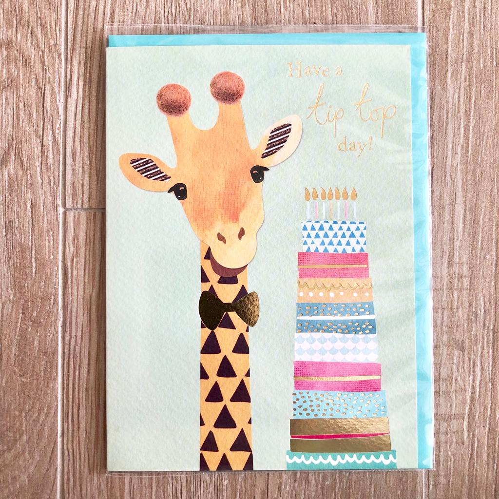 Birthday Greeting Cards