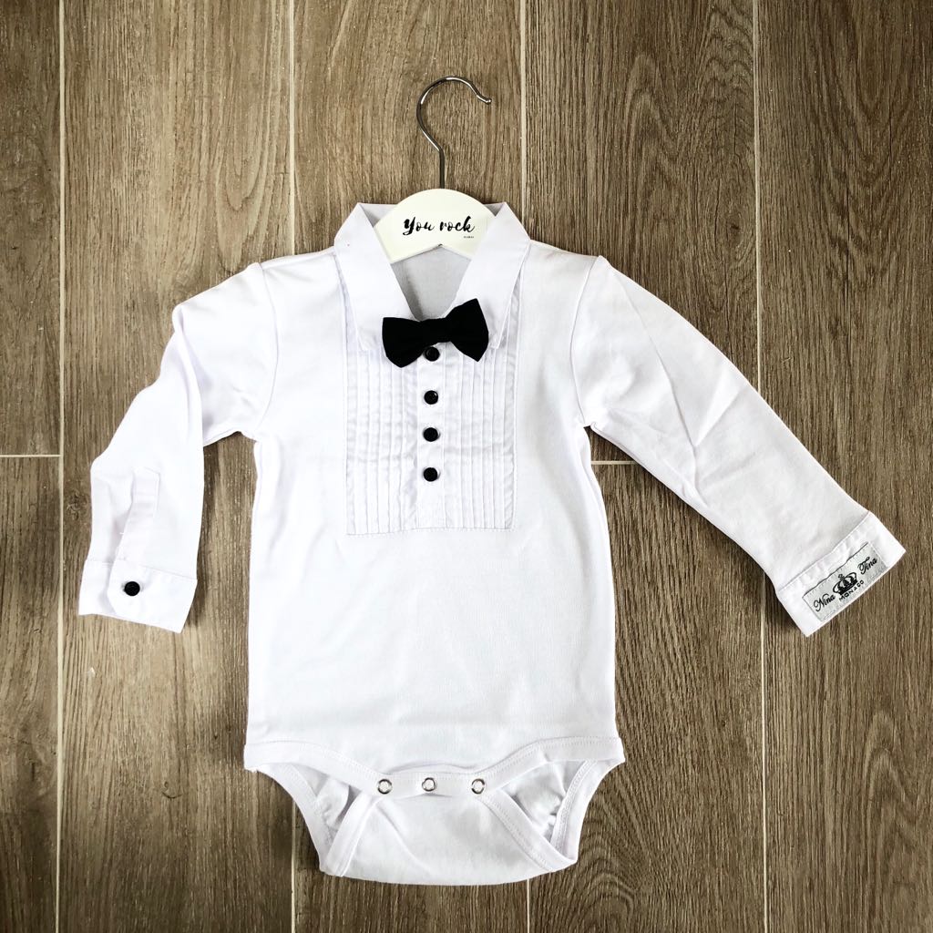 tuxedo baby boy romper dubai