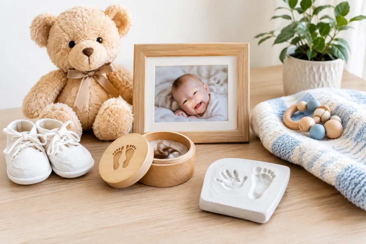 12 Best Baby Keepsake Gift Ideas to Treasure