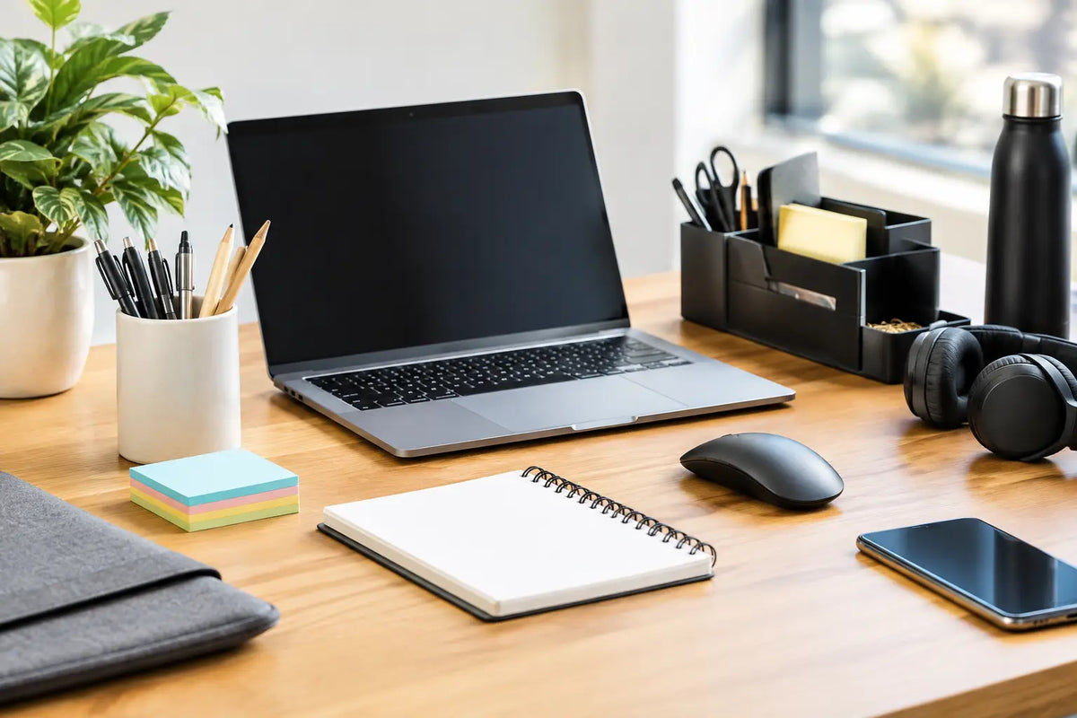 12 Best Office Desk Accessories for a Better Workday