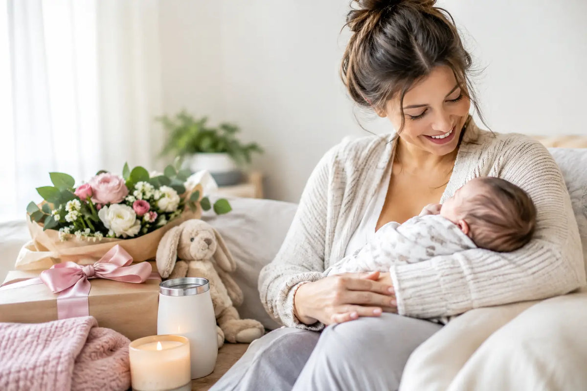 15 Best Gifts for New Mothers That Feel Personal