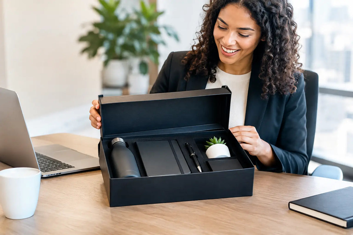 Corporate Onboarding Kits That Make Day One Matter