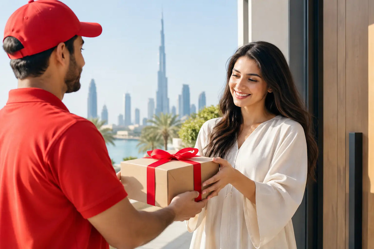 Gift Delivery in Dubai That Feels Personal