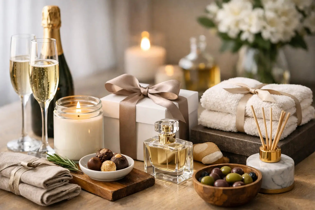 12 Luxury Hostess Gift Ideas That Feel Personal