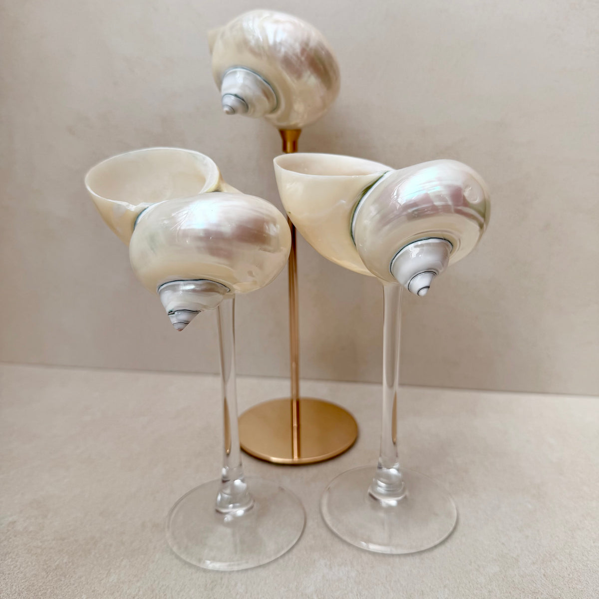 Verre De La Mer