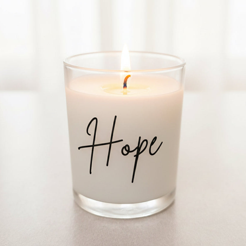 Manifestation Candle Collection alternate view