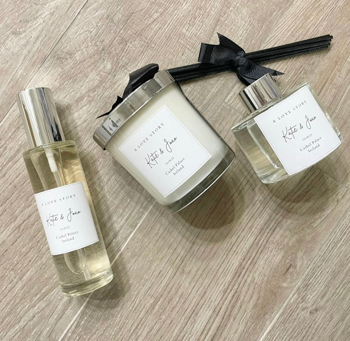 New Personalized “Signature Gift Box”