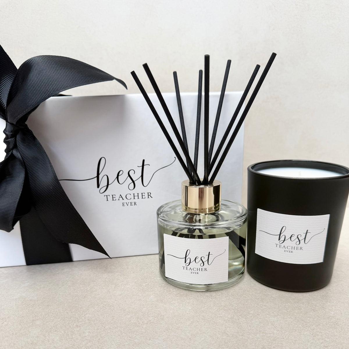 “Best Teacher Ever” Gift Set