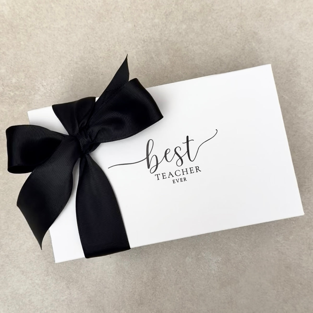“Best Teacher Ever” Gift Set