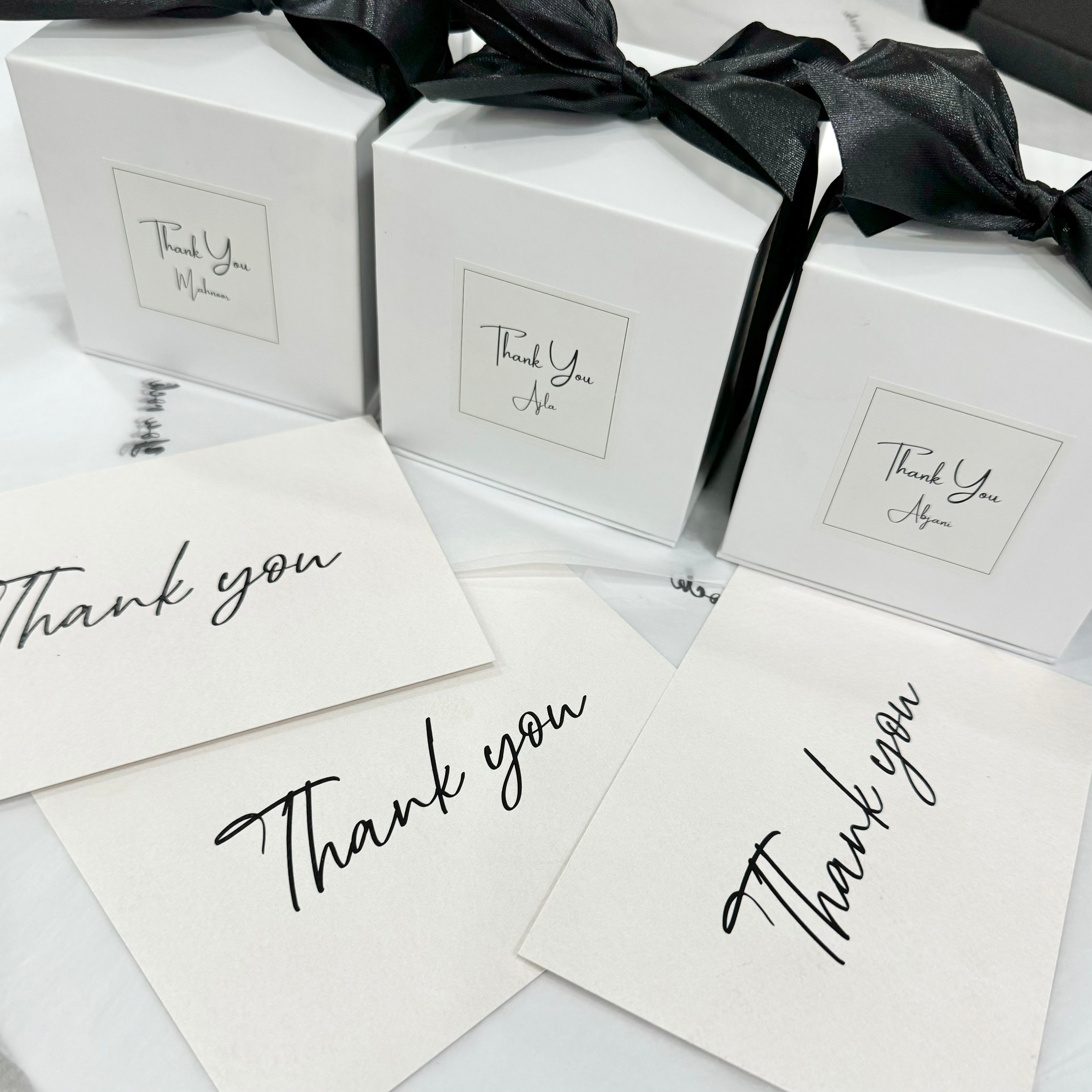Thank You - Soy Wax Scented Candle