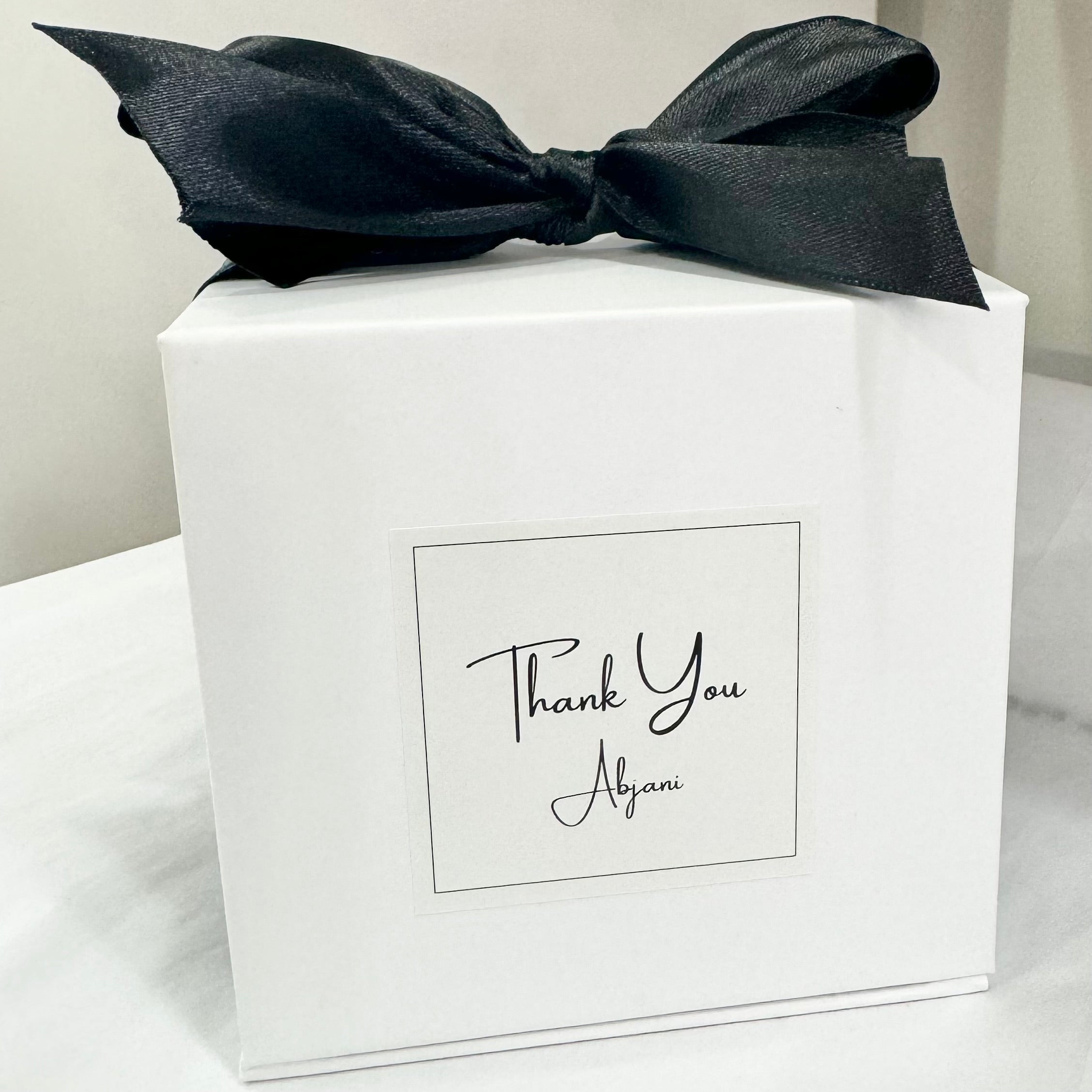 Thank You - Soy Wax Scented Candle Dubai