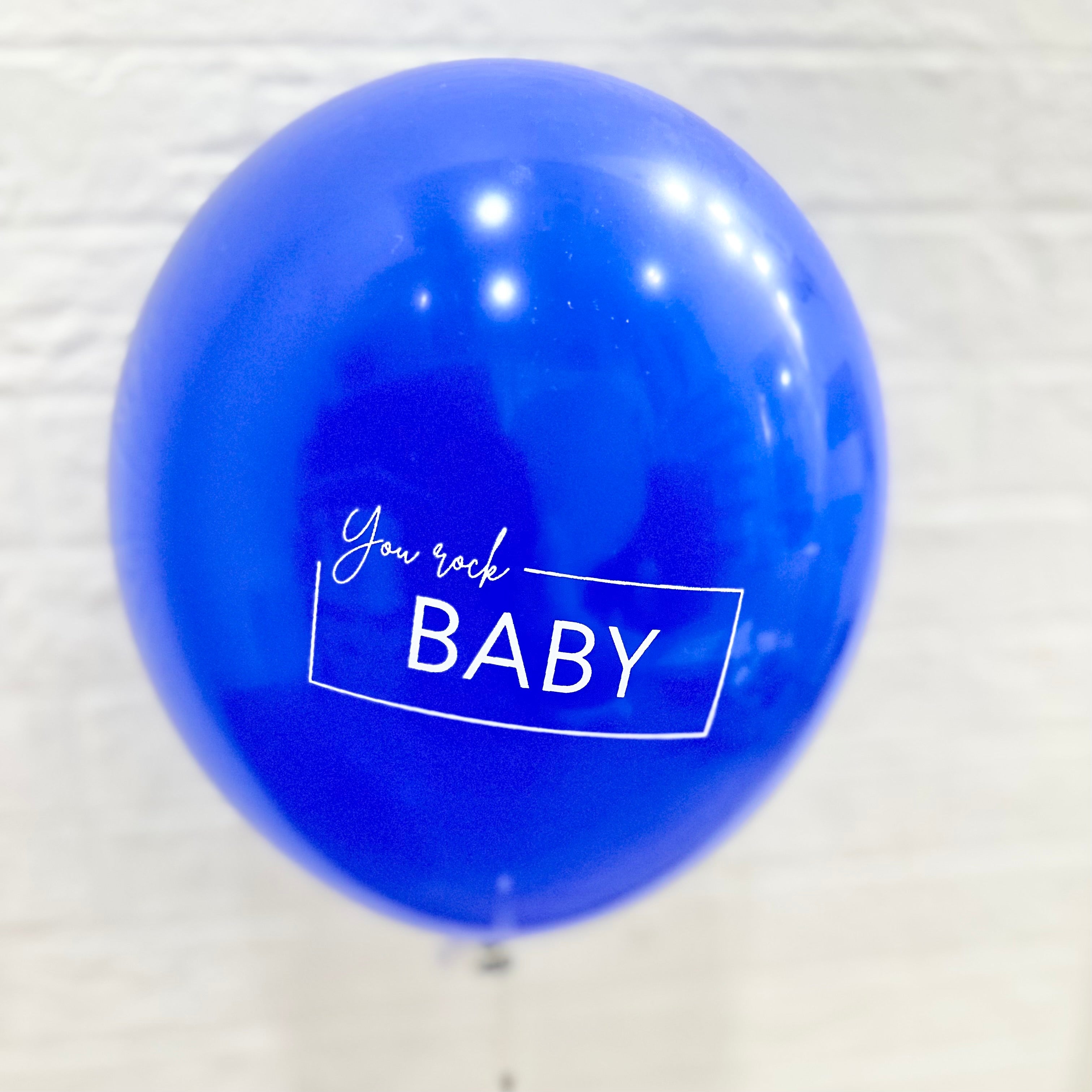 balloon for baby dubai