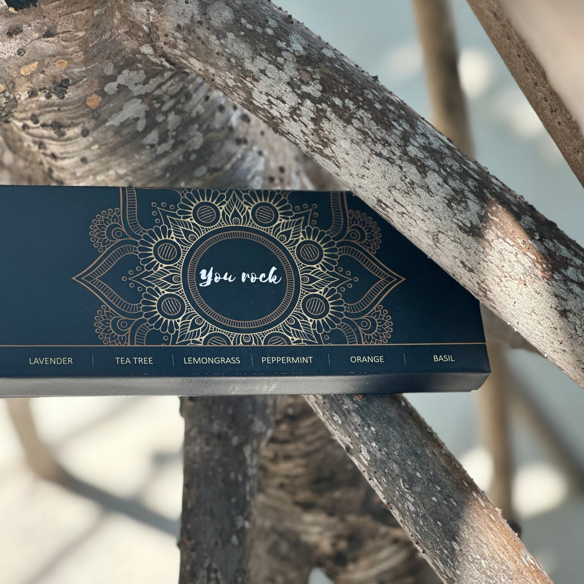 You Rock Six Essential Oil Set