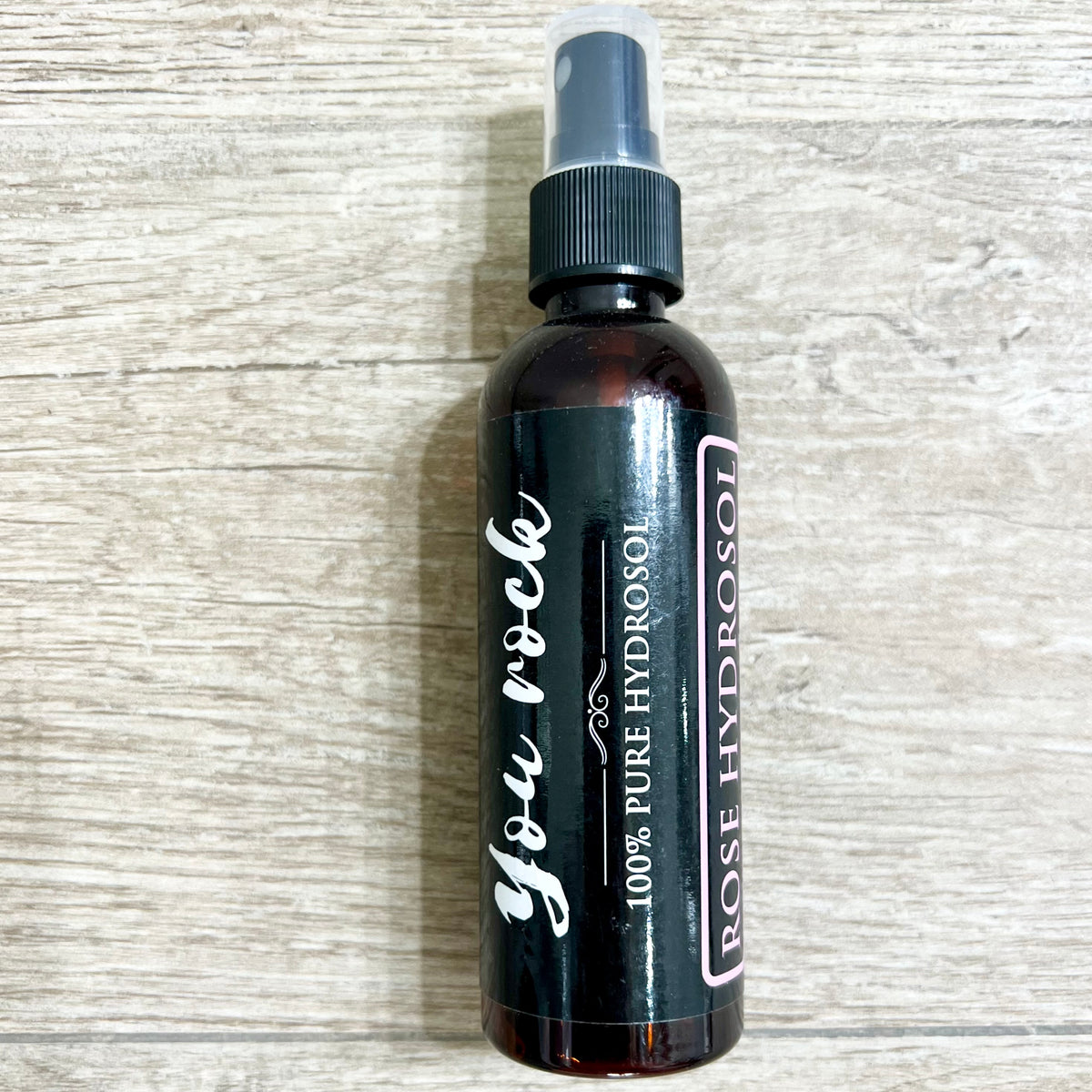 Pure Rose Water Mist