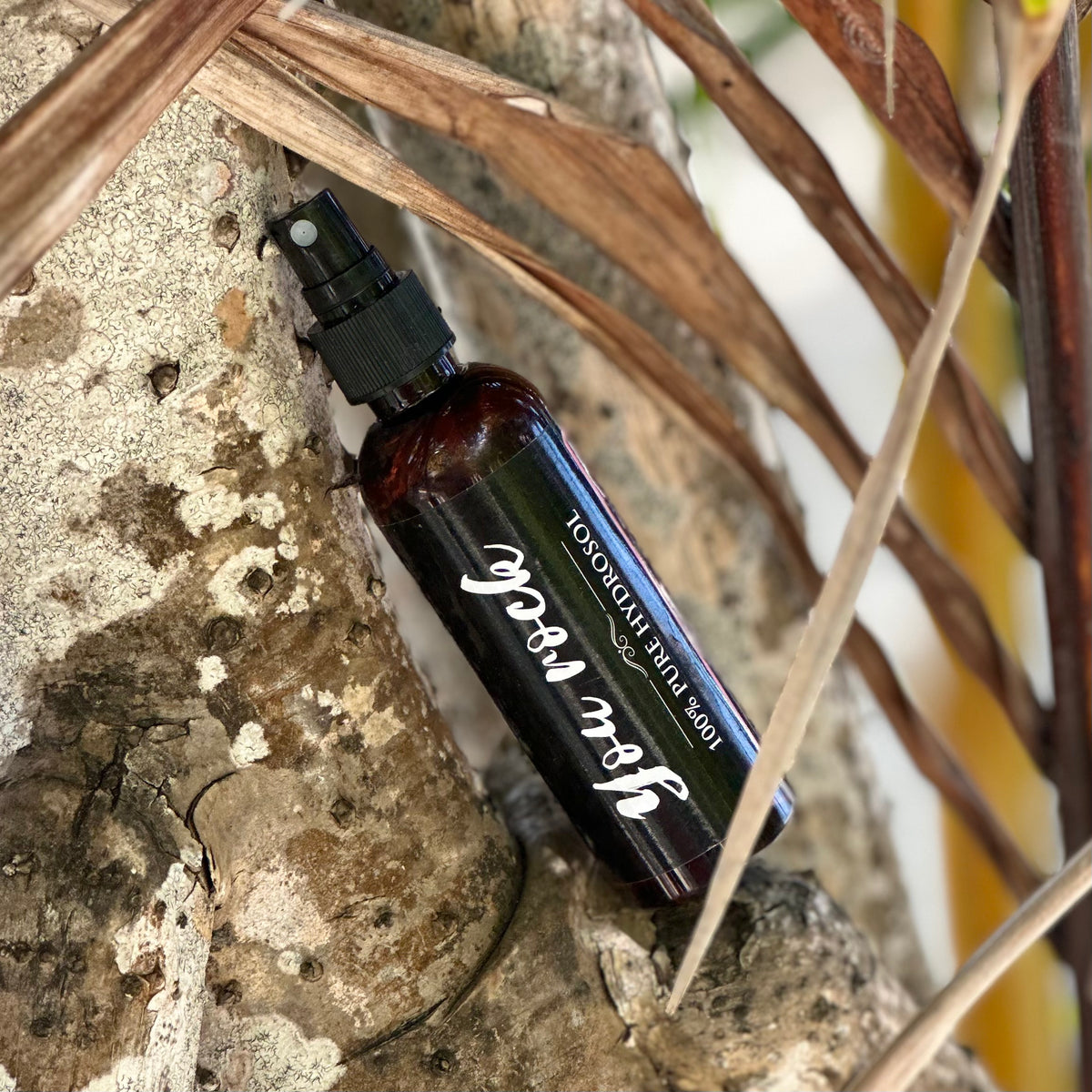 Pure Rose Water Mist
