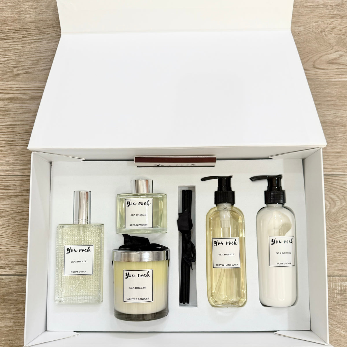 "Deluxe Signature Collection XL"