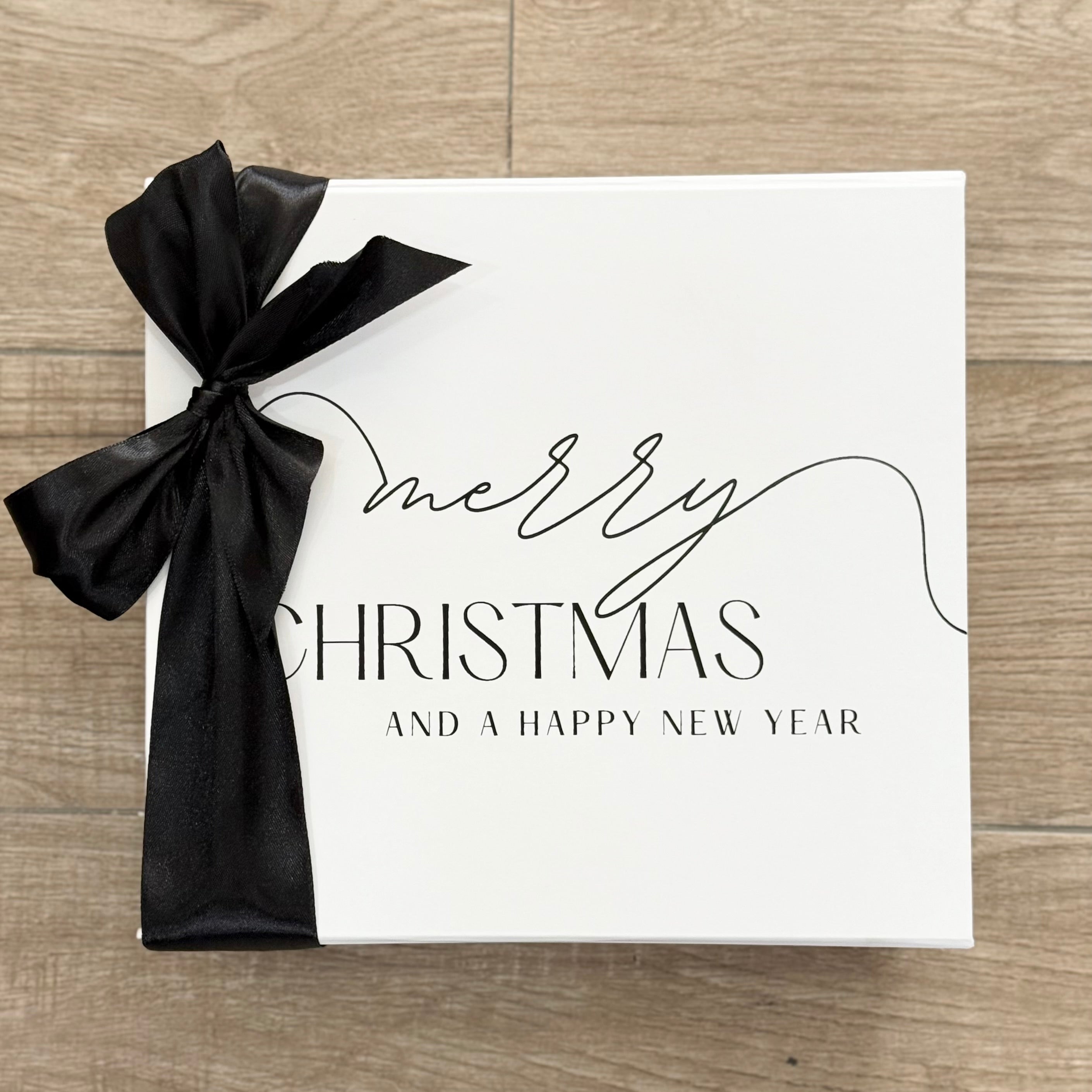 “Merry Christmas Signature Gift Box”