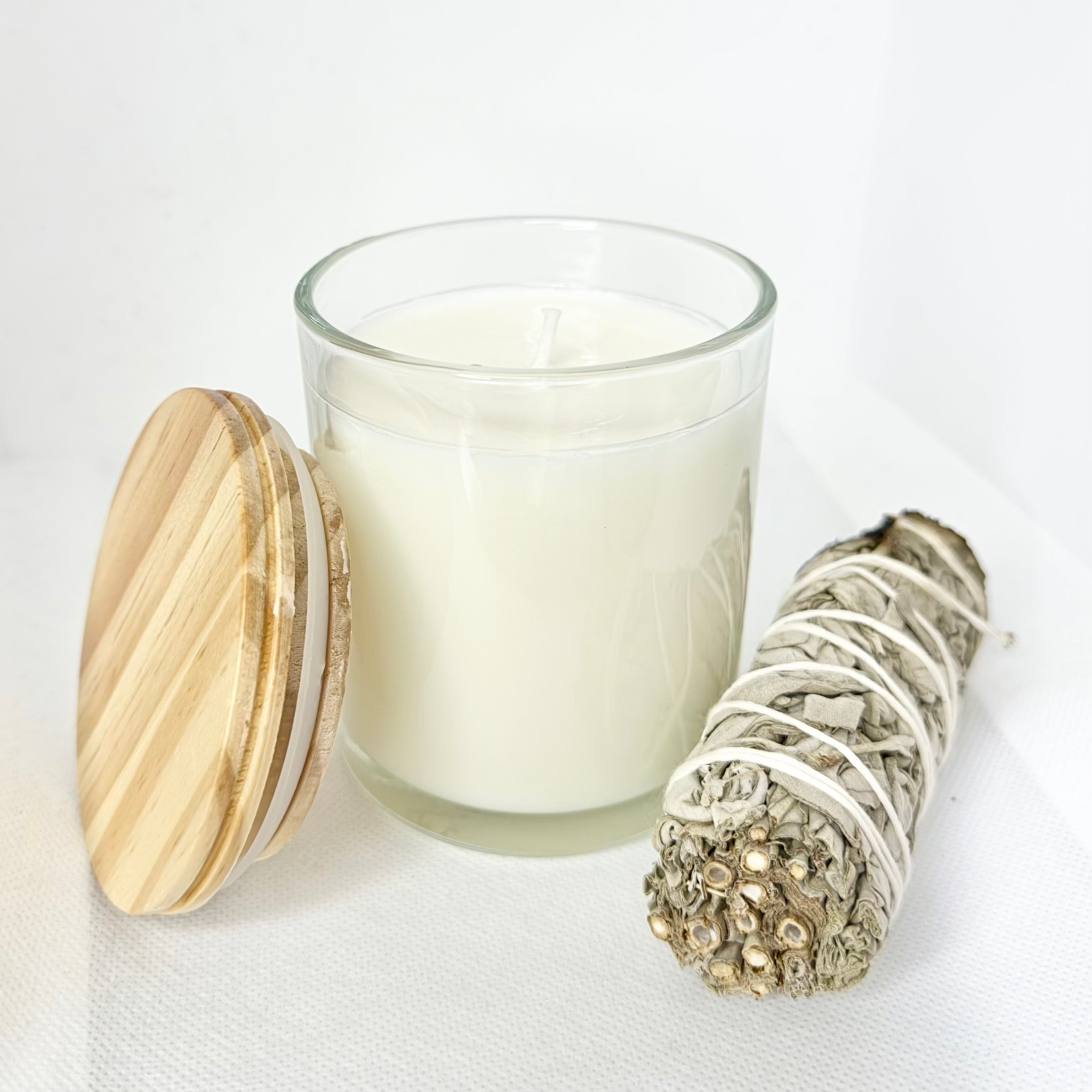 Hormone Harmony- Clary Sage Candle