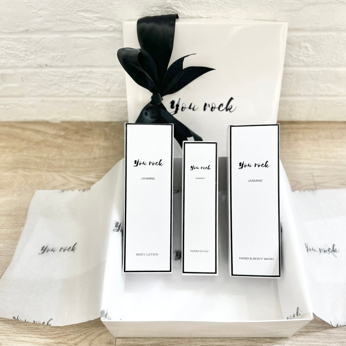 Luxury Body Wash, Luxury Body Lotion & Luxury Room Spray