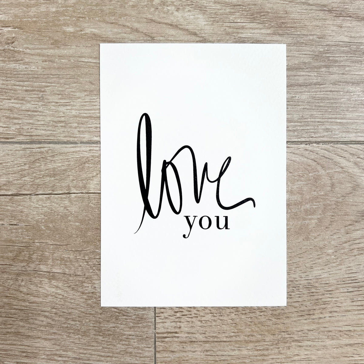 love you card yourockdubai