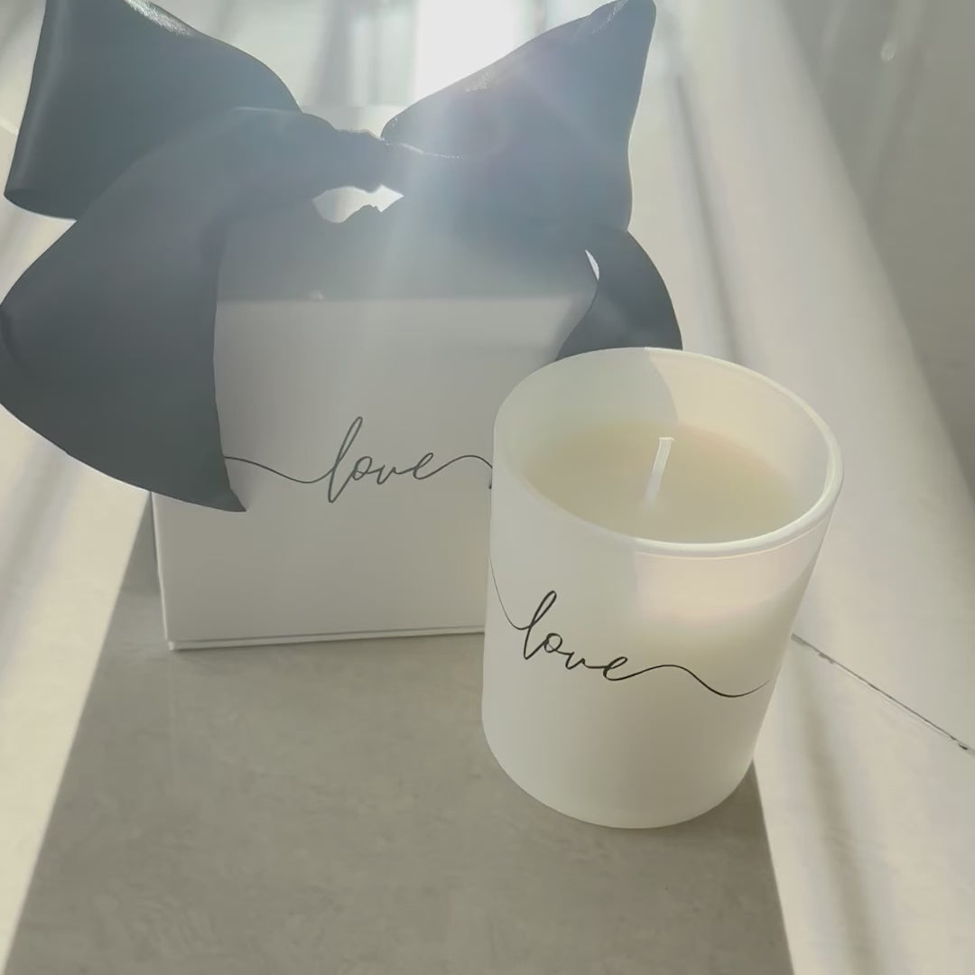 Love Candle