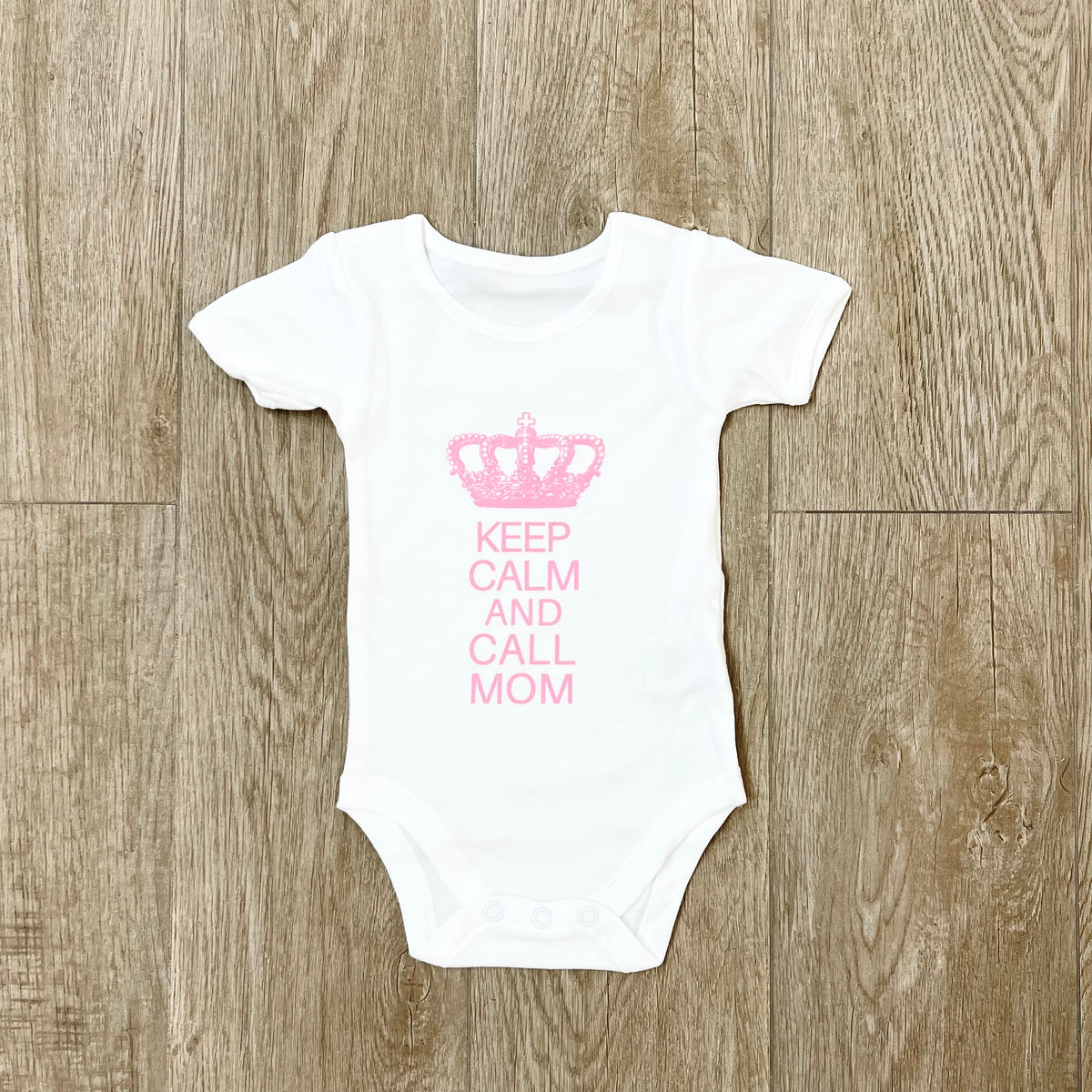"Welcome To The World" (baby girl)