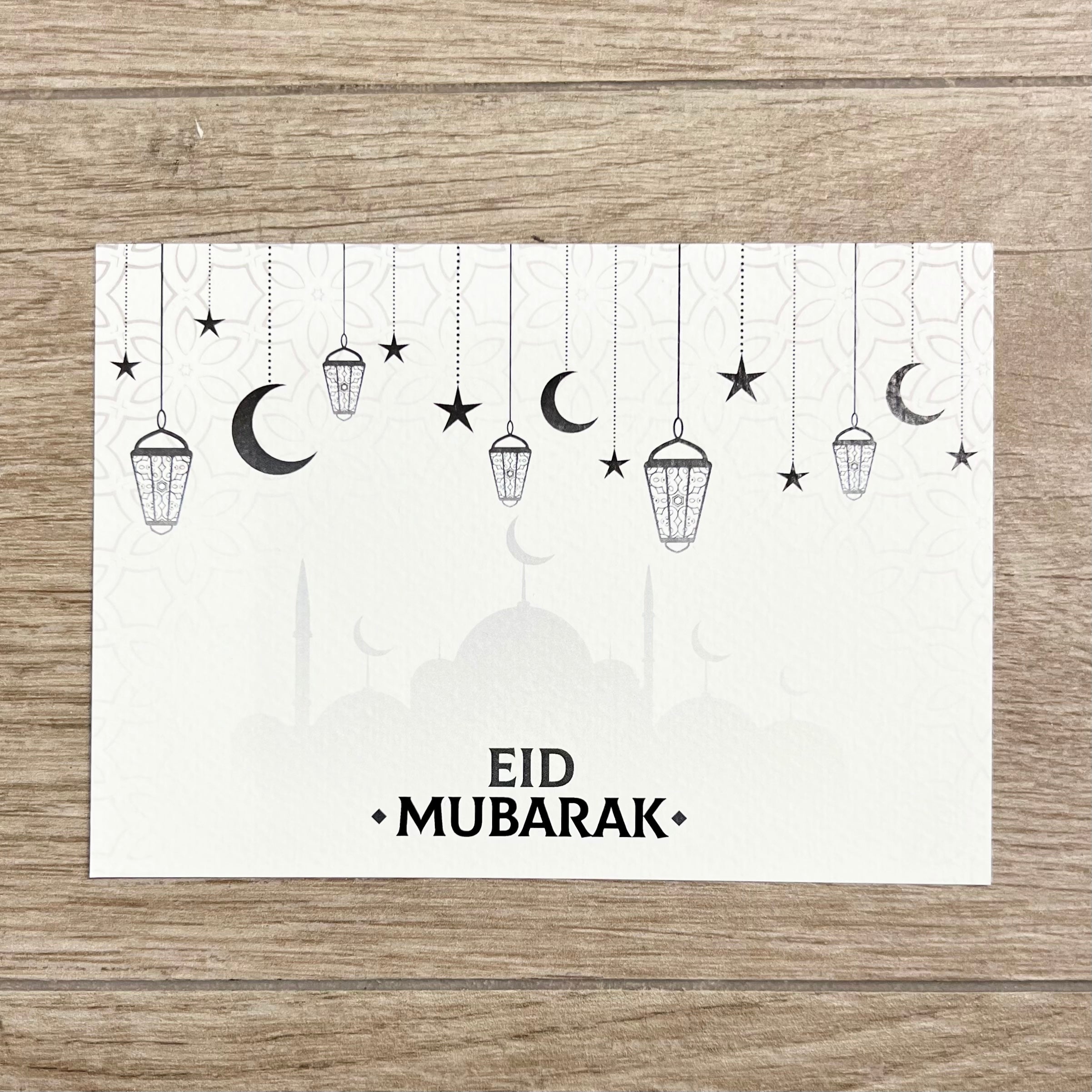 "Time To Celebrate Eid”