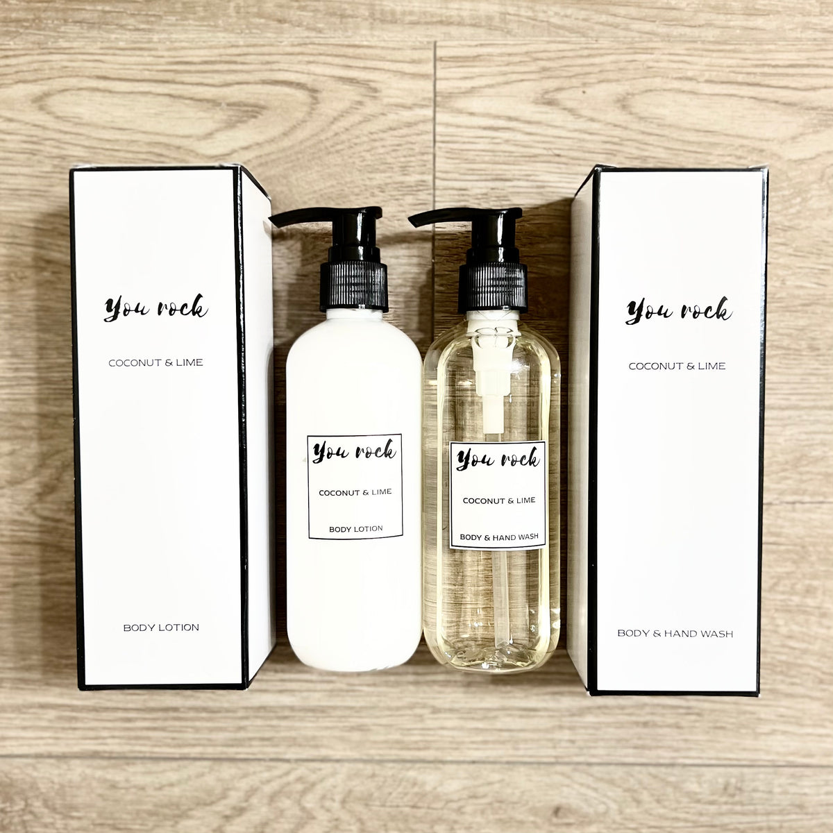 “Signature Body Care”