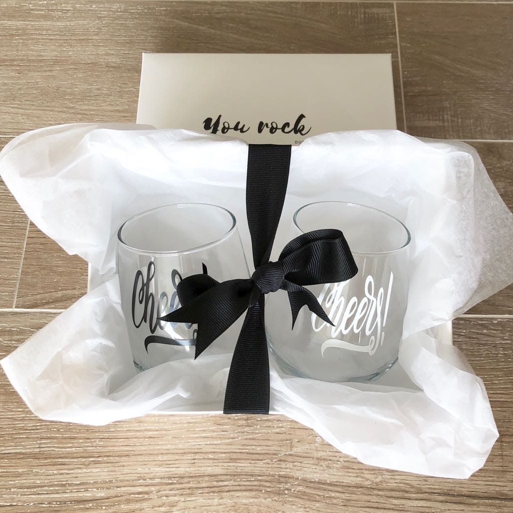 Cheers Babe Gift Box (Small)