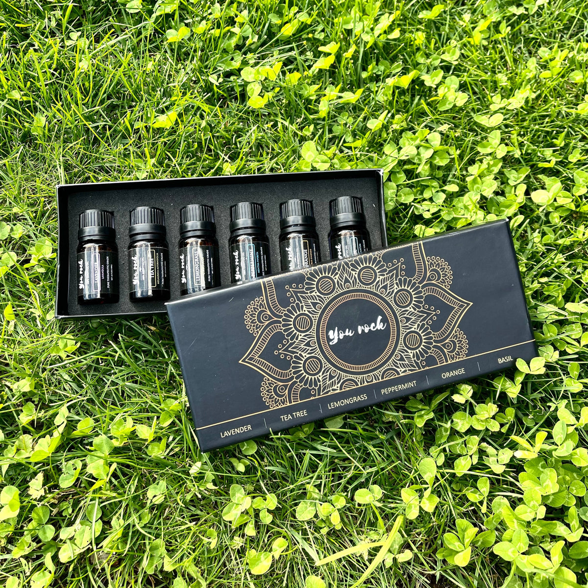 Essential Oils Set of 6 Dubai