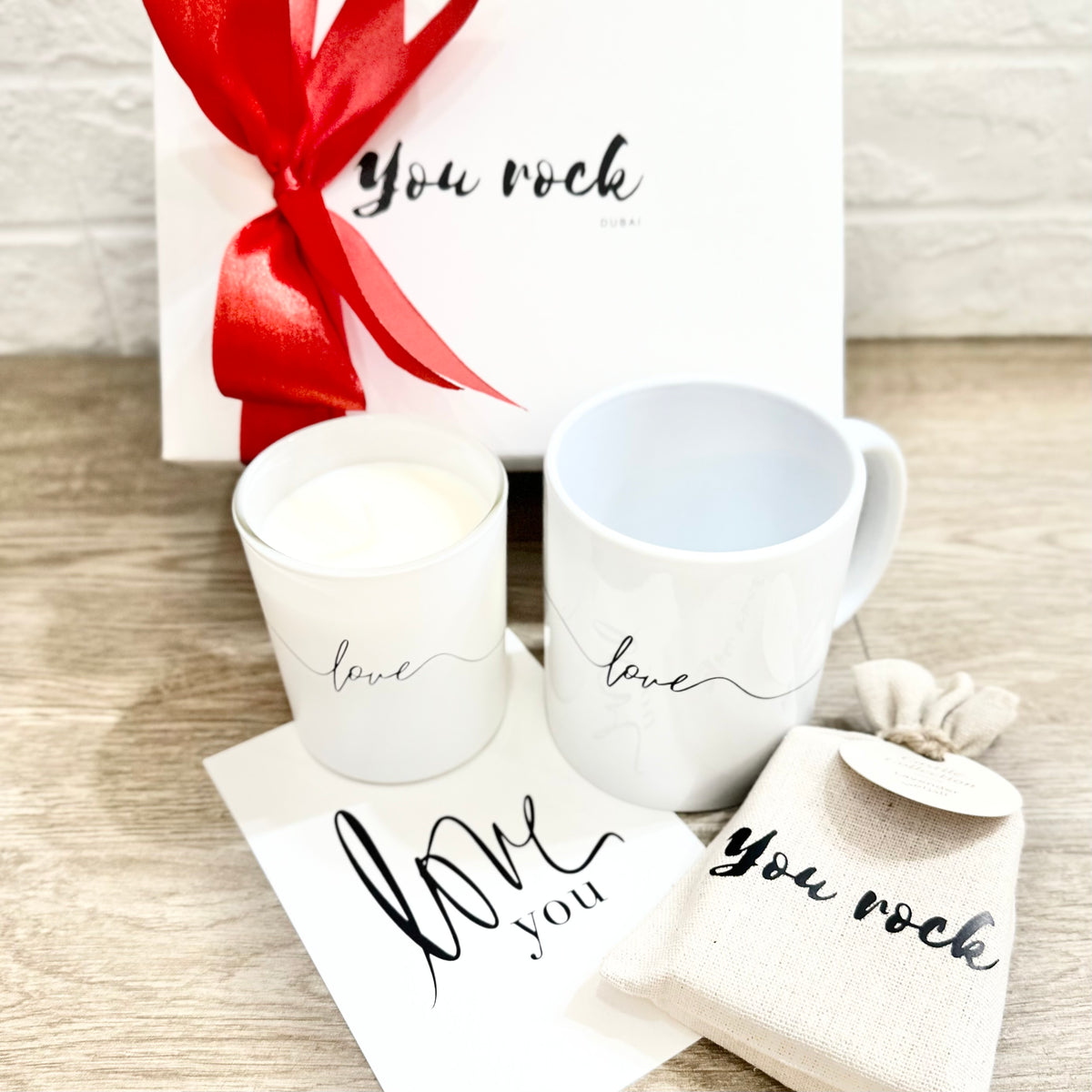 "Love in a Box"