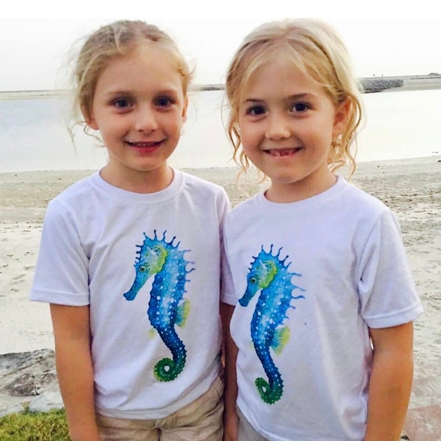 Seahorse T-Shirt alternate view