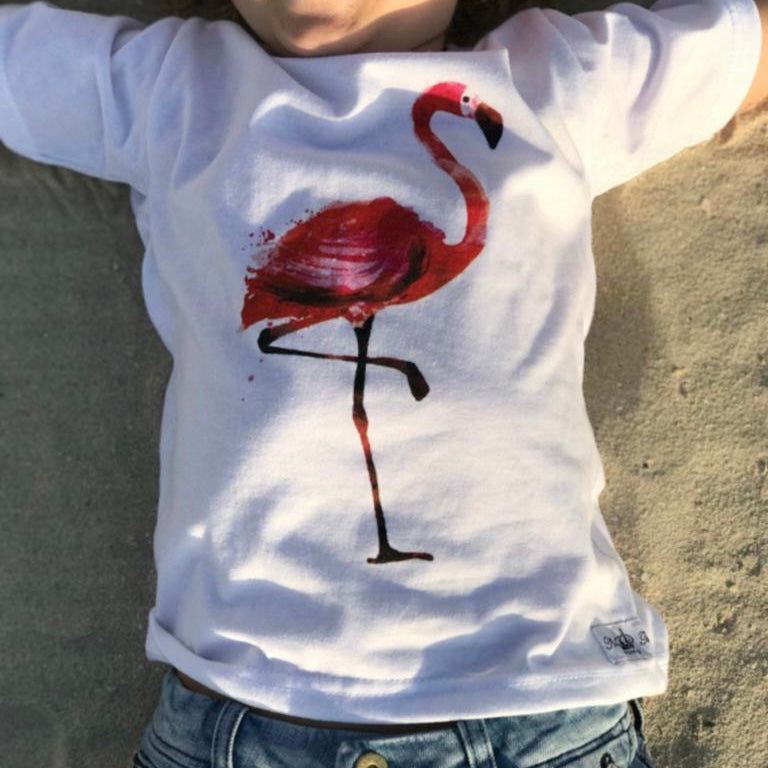 Flamingo T-Shirt alternate view